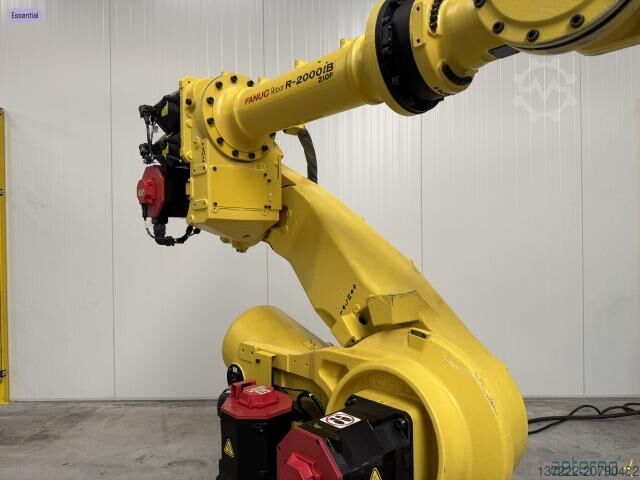 Überholter Roboter mit 1 Jahr Garantie FANUC R-2000iB/210F