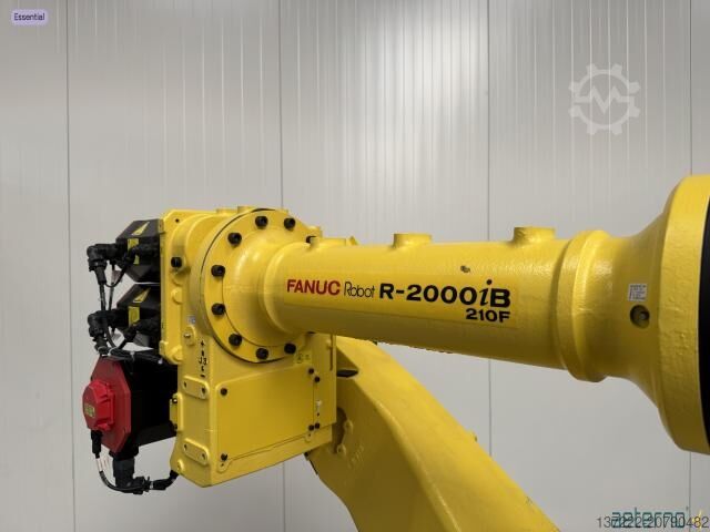 Überholter Roboter mit 1 Jahr Garantie FANUC R-2000iB/210F