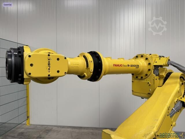 Überholter Roboter mit 1 Jahr Garantie FANUC R-2000iB/210F