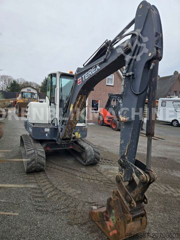 Minibagger TEREX TC48