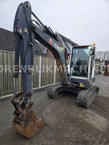 Minibagger TEREX TC48