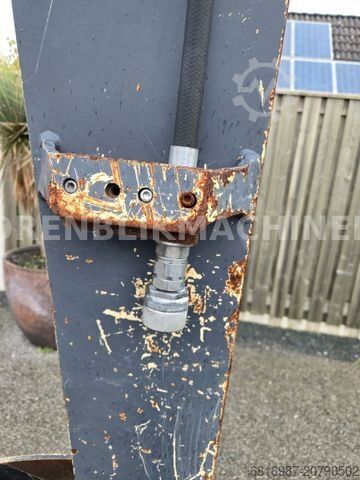 Minibagger TEREX TC48