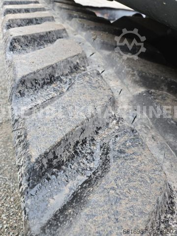 Minibagger TEREX TC48