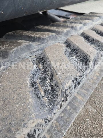 Minibagger TEREX TC48