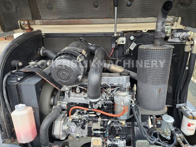 Minibagger TEREX TC48