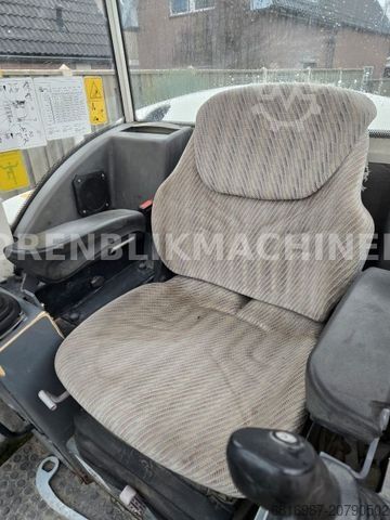 Minibagger TEREX TC48