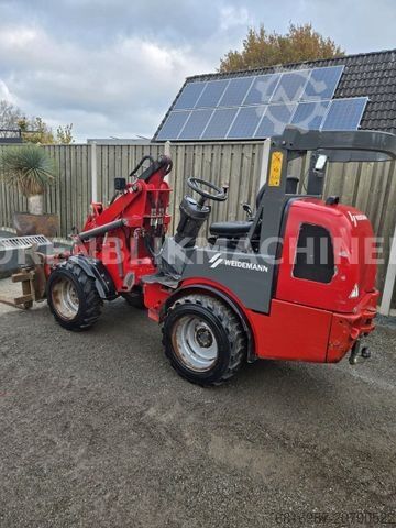 Minibagger WEIDEMANN 1240 CX