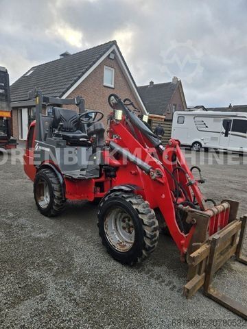 Minibagger WEIDEMANN 1240 CX