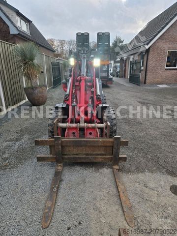 Minibagger WEIDEMANN 1240 CX