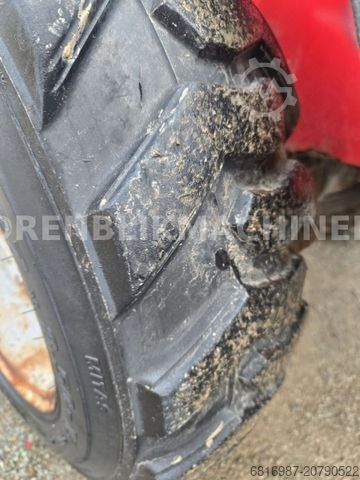 Minibagger WEIDEMANN 1240 CX