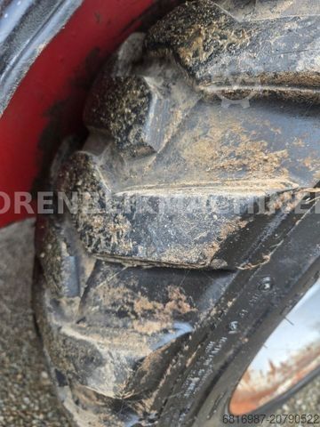 Minibagger WEIDEMANN 1240 CX