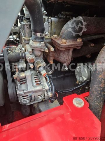 Minibagger WEIDEMANN 1240 CX