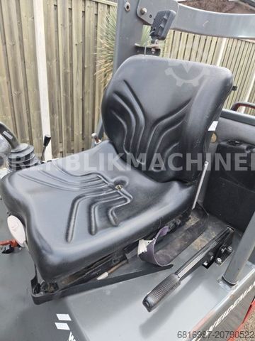 Minibagger WEIDEMANN 1240 CX