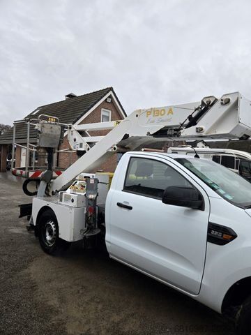 Arbeitsbühne PALFINGER P130A