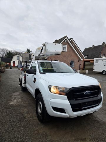 Arbeitsbühne PALFINGER P130A