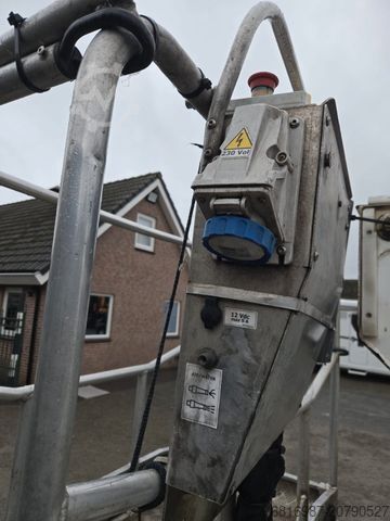 Arbeitsbühne PALFINGER P130A