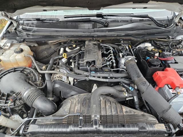 Arbeitsbühne PALFINGER P130A