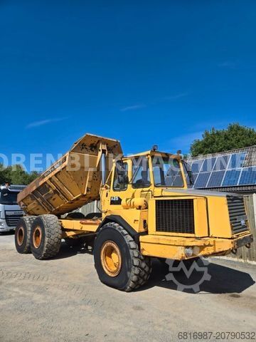 Sonstige VOLVO A25 6X6