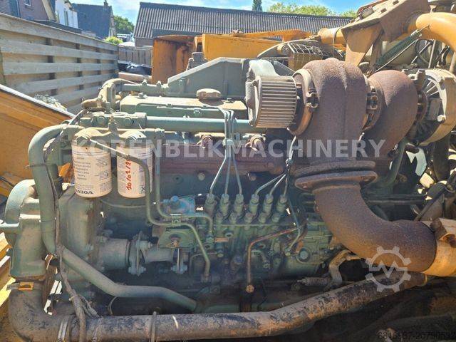 Sonstige VOLVO A25 6X6