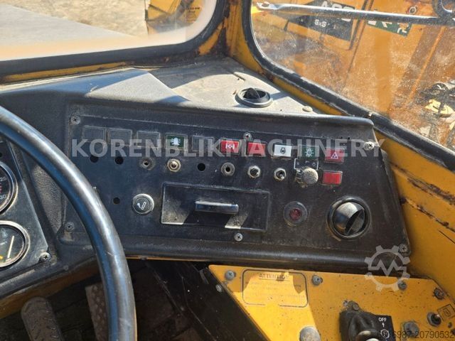 Sonstige VOLVO A25 6X6