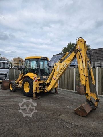 Baggerlader NEW HOLLAND LB95-4PT