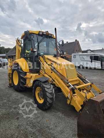 Baggerlader NEW HOLLAND LB95-4PT