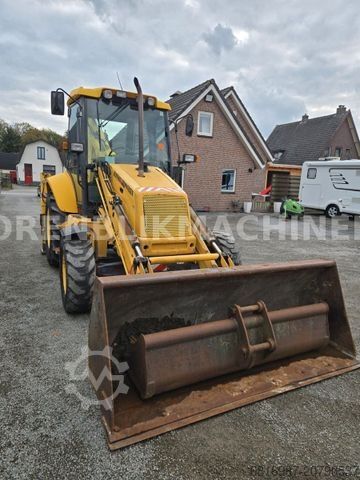 Baggerlader NEW HOLLAND LB95-4PT