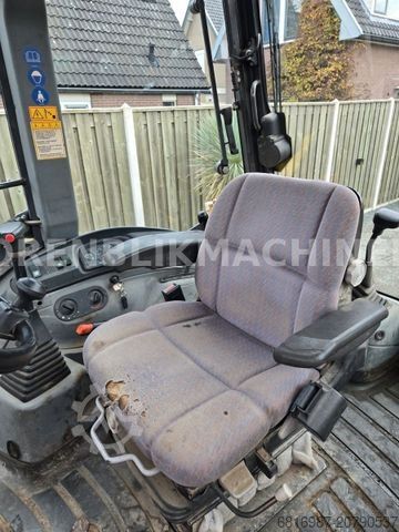 Baggerlader NEW HOLLAND LB95-4PT