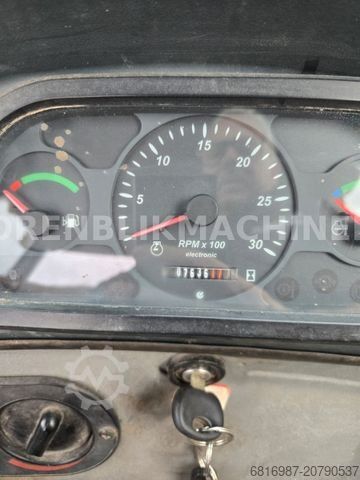 Baggerlader NEW HOLLAND LB95-4PT