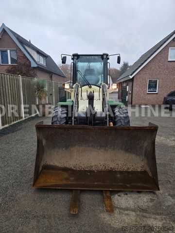 Radlader VOLVO L30B ZX PRO 4 STÜCK AUF LAGER