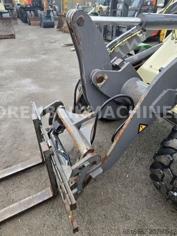 Radlader VOLVO L30B ZX PRO 4 STÜCK AUF LAGER