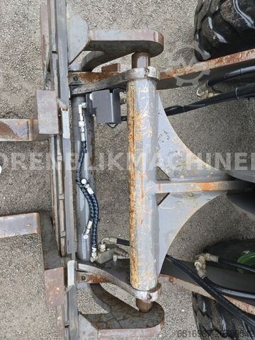 Radlader VOLVO L30B ZX PRO 4 STÜCK AUF LAGER