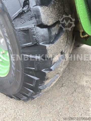 Radlader VOLVO L30B ZX PRO 4 STÜCK AUF LAGER