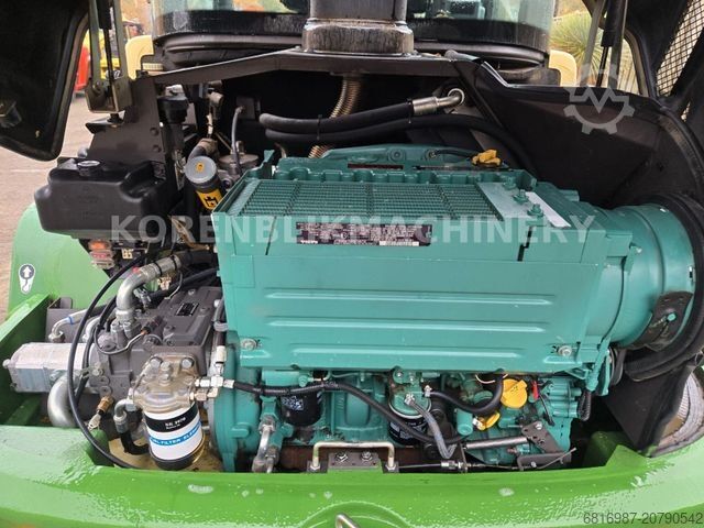 Radlader VOLVO L30B ZX PRO 4 STÜCK AUF LAGER