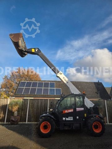 Teleskoparmstapler BOBCAT TL360 4X4X4