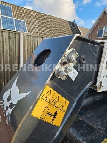 Teleskoparmstapler BOBCAT TL360 4X4X4