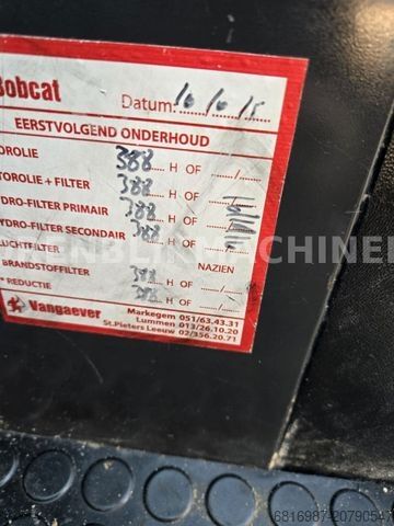 Teleskoparmstapler BOBCAT TL360 4X4X4