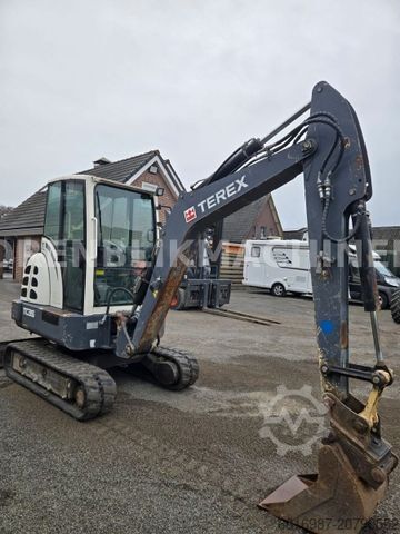 Minibagger TEREX TC35