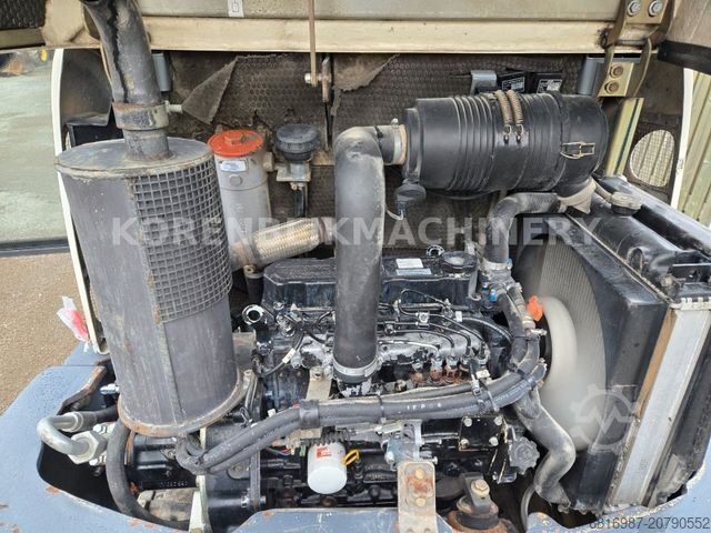 Minibagger TEREX TC35