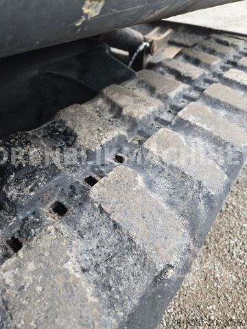 Minibagger TEREX TC35