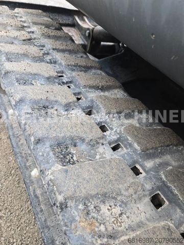 Minibagger TEREX TC35