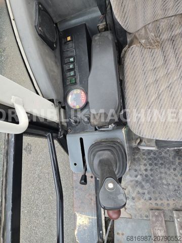 Minibagger TEREX TC35