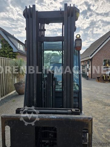 Frontstapler TOYOTA 06-8FD20