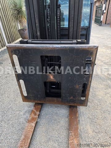 Frontstapler TOYOTA 06-8FD20