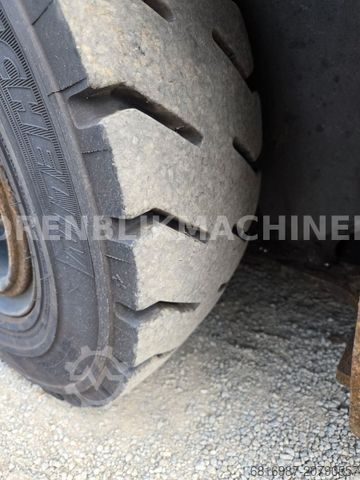 Frontstapler TOYOTA 06-8FD20