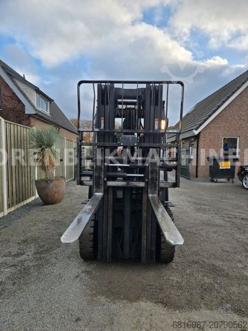 Frontstapler DOOSAN G25E-5