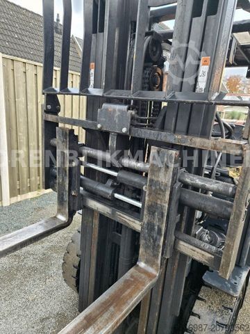 Frontstapler DOOSAN G25E-5