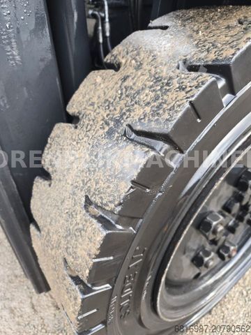 Frontstapler DOOSAN G25E-5