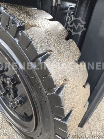 Frontstapler DOOSAN G25E-5