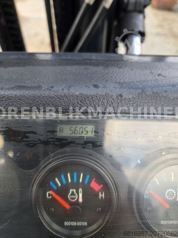 Frontstapler DOOSAN G25E-5